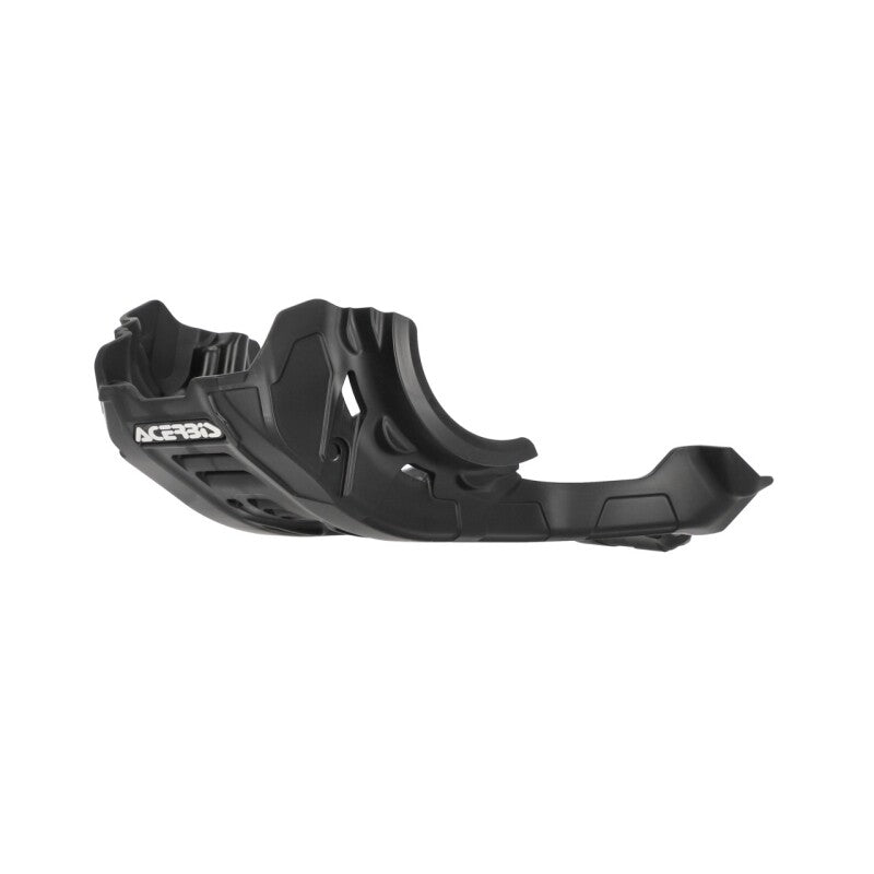 Acerbis 2983350001 Black Skid Plate for Suzuki DR-Z400E (2000-2009)