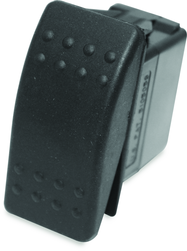 DragonFire Racing Lighted On/Off Rocker Switch with LED Backlight and Grip Button
