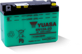 Yuasa 6N12A-2D Conventional 6-Volt Battery for Honda CM Series Powersports Vehicles