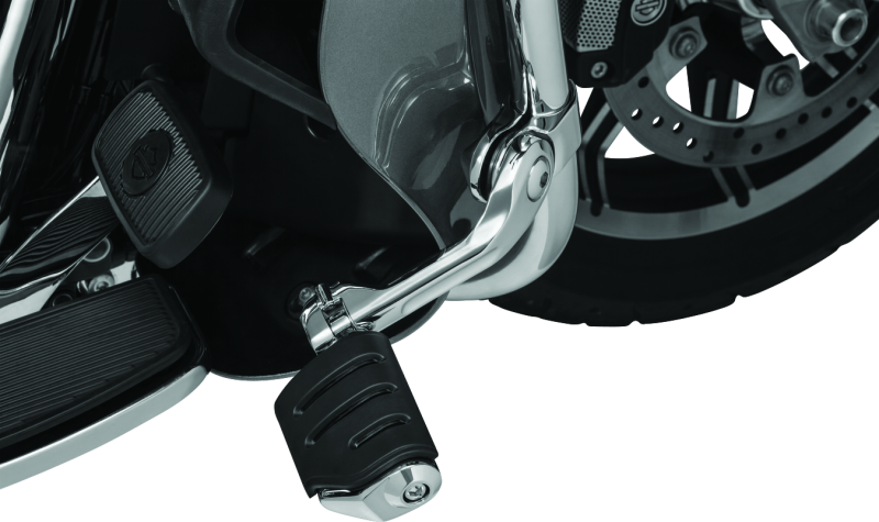 Kuryakyn Tour-Tech Cruise Mounts with 6-inch Arm for Powersports Vehicles