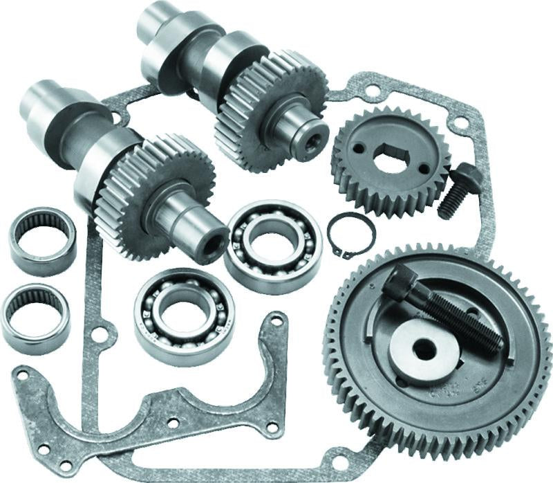 S&S Cycle 99-06 Harley-Davidson Big Twin 510G Camshaft Kit Part Number 33-5177