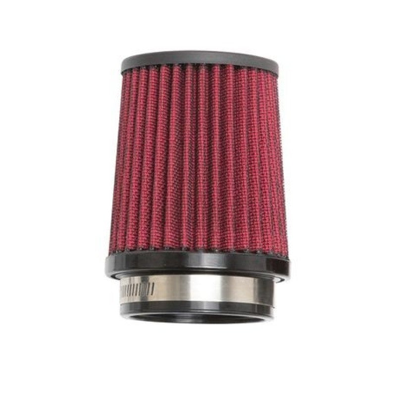 S&S Cycle Tapered Air Filter for Tuned Induction System - Red - Part #170-0559