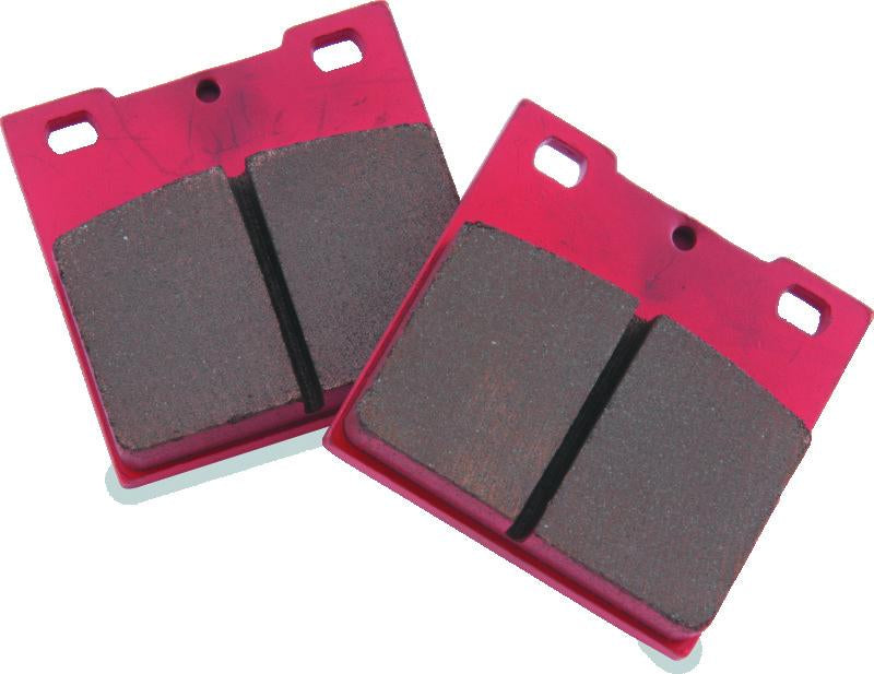 BikeMaster BM-045 Sintered Brake Pads for Honda CB750C, CB650C, CB400T Hawk, Cagiva V Raptor 650