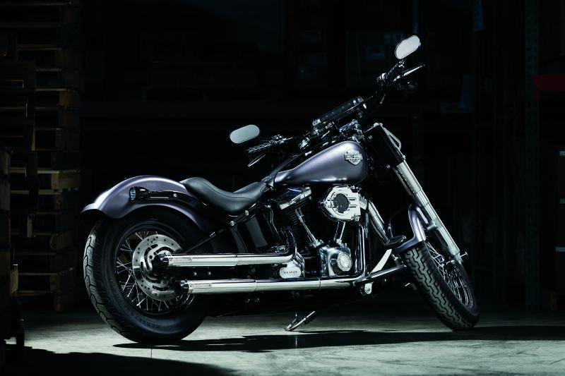 Kuryakyn Heavy Industry Mirrors Satin Black & Chrome – Part #1766 for Harley-Davidson and Powersports Vehicles