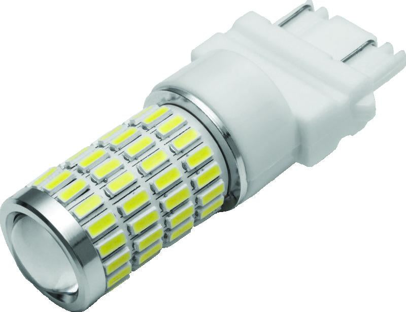 Kuryakyn L.E.D. Bulb 3157 White/White for Powersports Vehicles