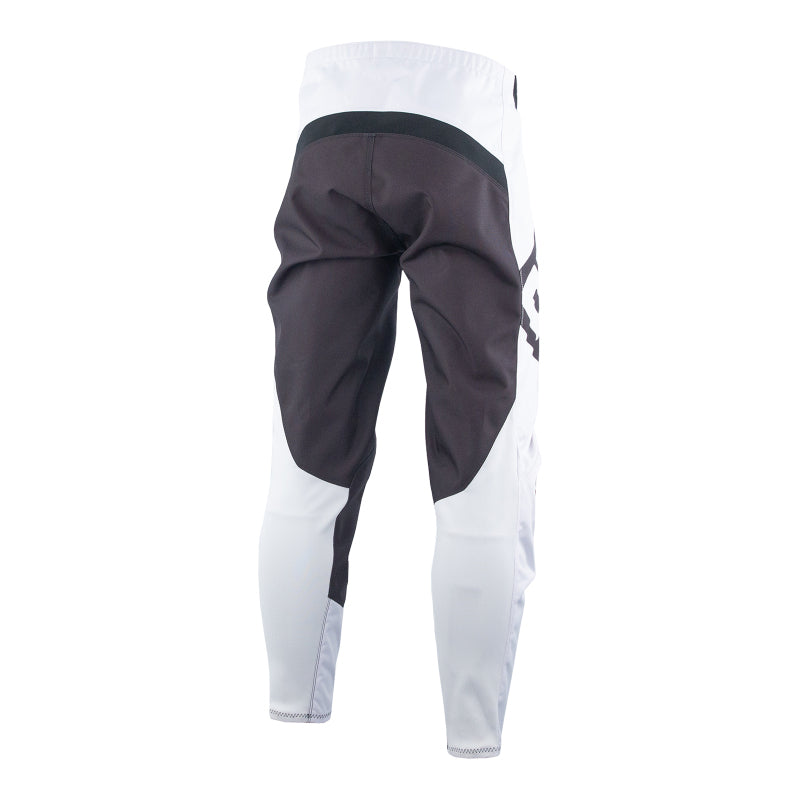 Answer Syncron Essential Pants - White/Black Size 34 for Powersports Riding
