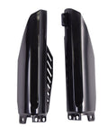 Acerbis Honda CR85/CRF150R Lower Fork Cover Set - Black, Part 2115150001