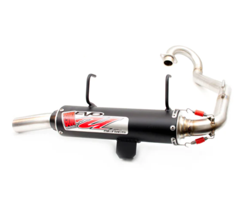 Big Gun 12-7323 EVO U Series Full System Exhaust for Polaris Ace 570 (2015-2019)