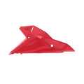Acerbis 2986030227 PowerSports Side Panels for 2025 Honda CRF250R/RX and CRF450R/RX in Red