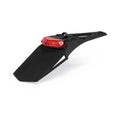 Acerbis X-LED CE Taillight for Powersports Vehicles - Black (Part Number 2250260001)