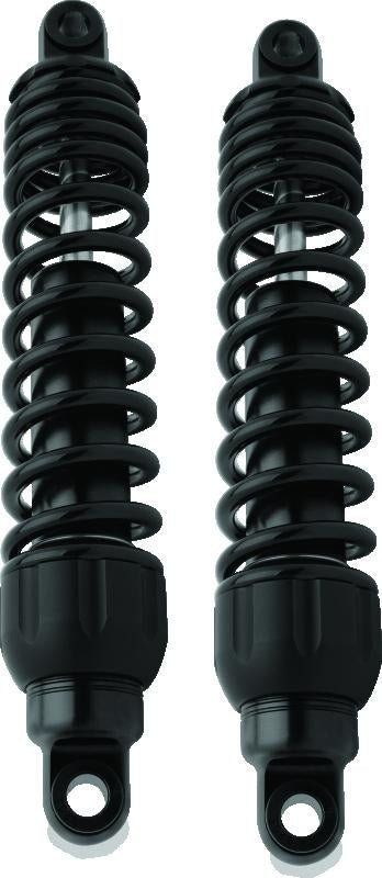 Progressive 444 Series Shocks for Harley-Davidson Tri-Glide and Street Glide Trike - 13.5 Inch Black