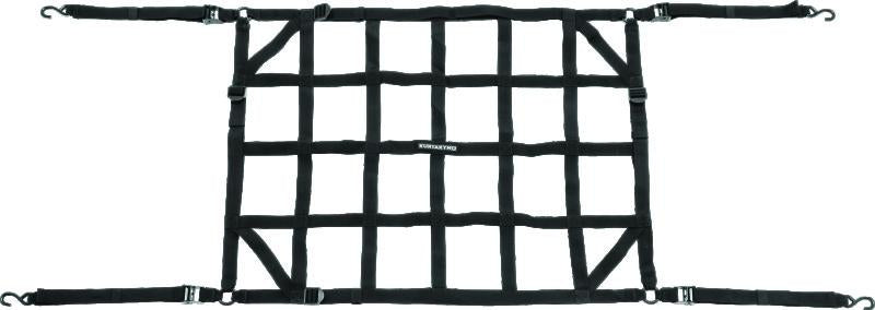 Kuryakyn Takrak Cargo Net for SXS - Black Part 2662