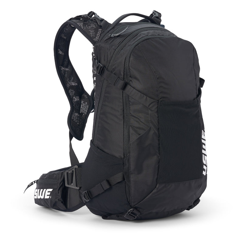 USWE Watt E-MTB Protector Pack 25L Black/Grey – Powersports Gear