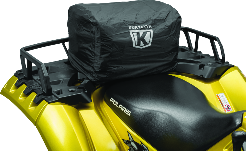 Kuryakyn Momentum Drifter Bag Part #5283 – Versatile 42-Liter Travel Luggage for Powersports Vehicles