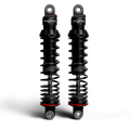 Progressive 91-05 Harley-Davidson Dyna 494 Series Shocks – 14 Inches, Black