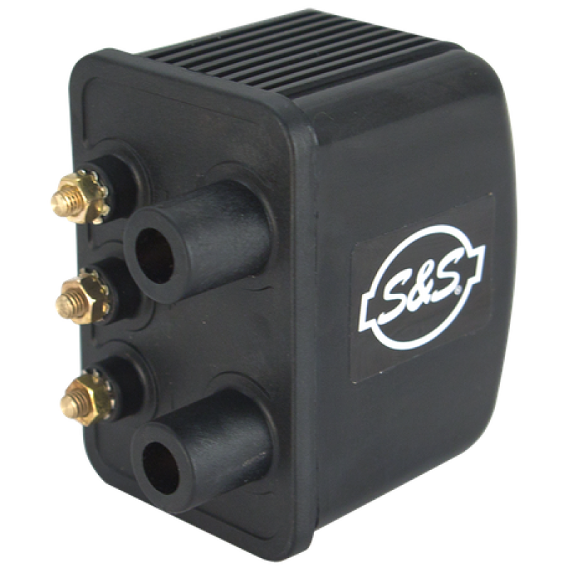 S&S Cycle High Output Single Fire Coil Part #55-1571 for Powersports Engines