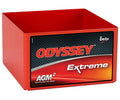 Odyssey Battery ODS-AGM28/28L Metal Jacket Powersports Battery