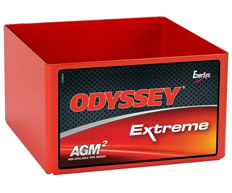 Odyssey Battery ODS-AGM28/28L Metal Jacket Powersports Battery