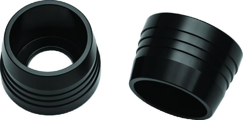 Kuryakyn Lodestar Bar Sliders for Honda CRF1000L Africa Twin – Black