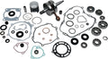 Vertex Pistons 2005 KX 100 Complete Engine Rebuild Kit for Powersports