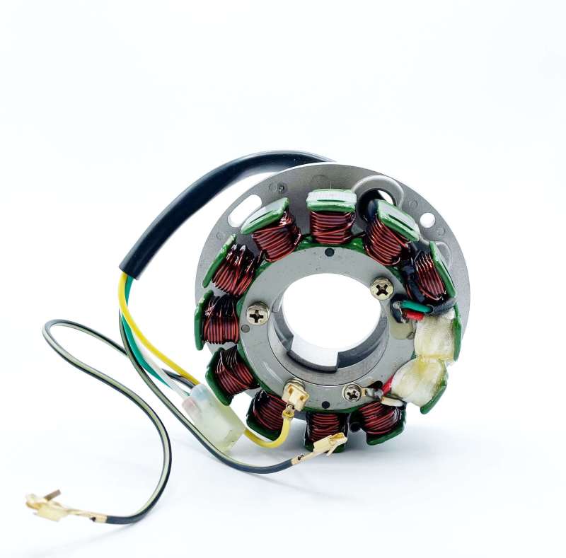 Ricks Motorsport Electrics OEM Style Ski-Doo Skandic Stator Part 24-101