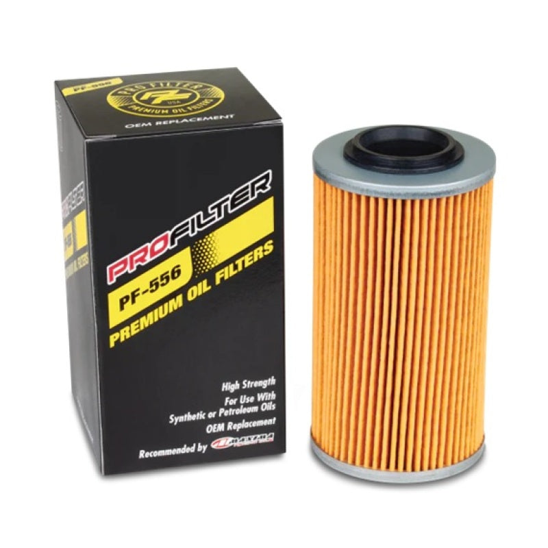 ProFilter PF-556 Premium Oil Filter for Bombardier Powersports Engines