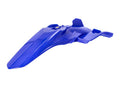 Acerbis 22-24 Yamaha YZ85 Rear Fender in Blue - Original Factory Shape for Yamaha YZ85 Models