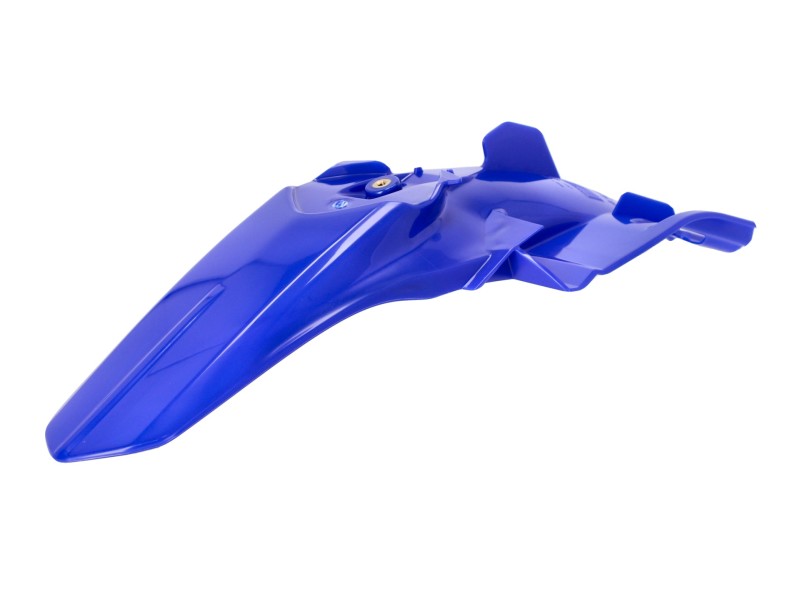 Acerbis 22-24 Yamaha YZ85 Rear Fender in Blue - Original Factory Shape for Yamaha YZ85 Models