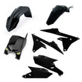 Cycra 14-18 Yamaha YZ250F and YZ450F Black 5-Piece Replica Body Kit