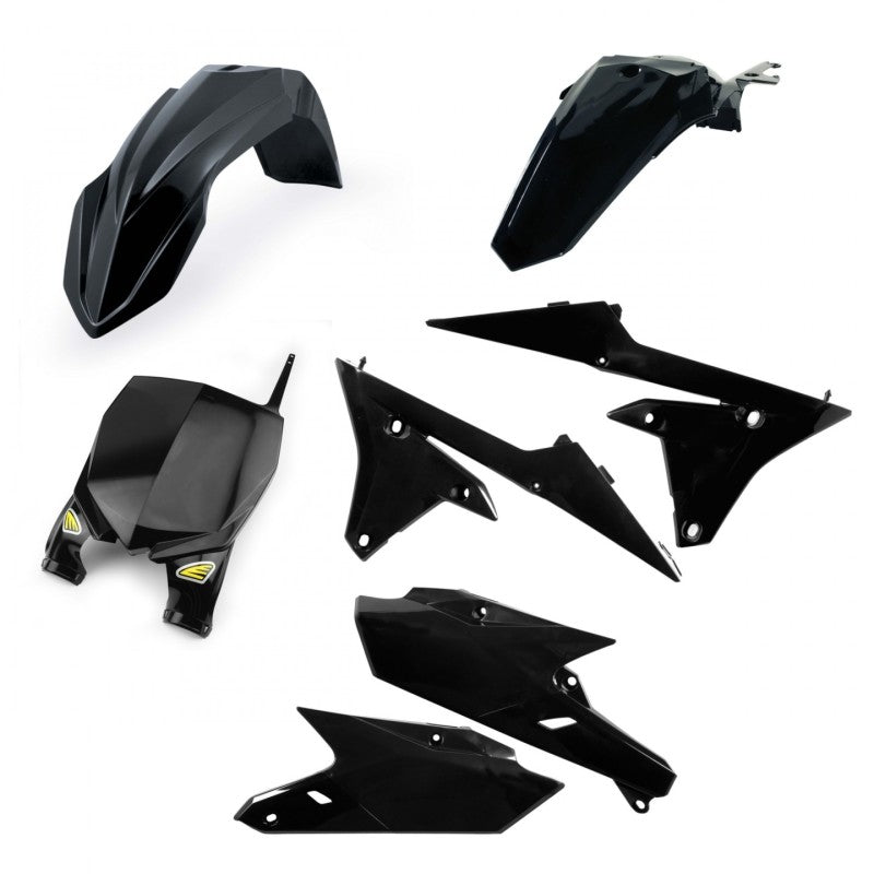 Cycra 14-18 Yamaha YZ250F and YZ450F Black 5-Piece Replica Body Kit