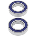 All Balls Racing 25-1627 Rear Wheel Bearing Kit for Buell Firebolt XB9R (2003-2006)