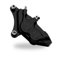 Performance Machine 00-17 Harley Davidson Caliper 137x4B Left 11.5 inch Black Ops