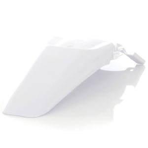 Acerbis 2007-2018 Honda CRF150R Rear Fender in White