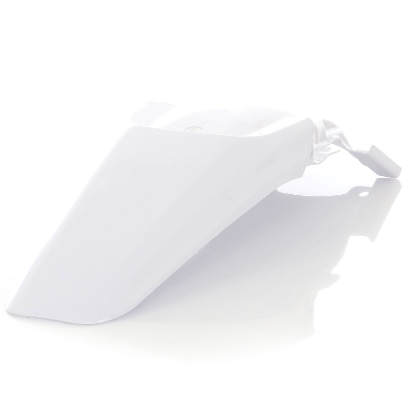 Acerbis 2007-2018 Honda CRF150R Rear Fender in White