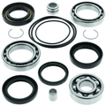 QuadBoss 413386 Rear Differential Bearing & Seal Kit for Honda TRX300 Fourtrax (1988-1993)