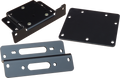 KFI Kawasaki Teryx 750 Winch Mount – Durable Powder-Coated Steel with Bead Blasted Finish