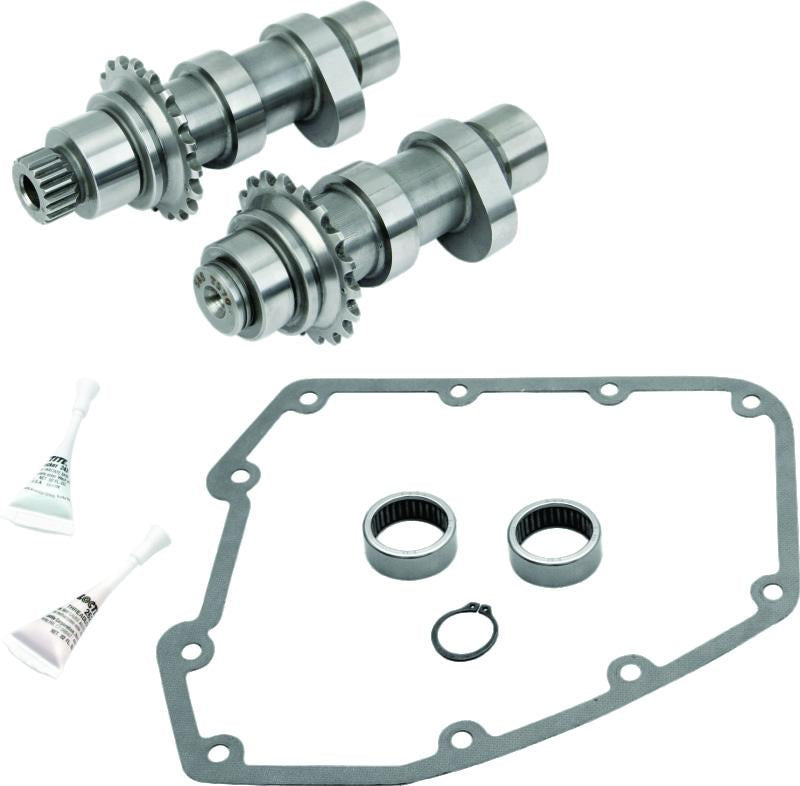 S&S Cycle 07-17 BT 585C Chain Drive Camshaft Kit for Harley-Davidson Big Twins
