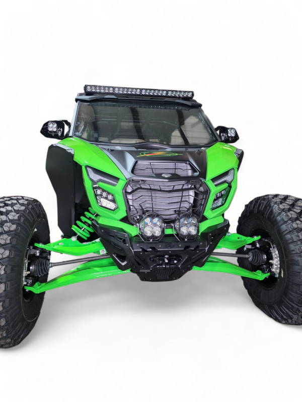 Elektric Off Road Kawasaki Teryx H2 Front Bumper for 2026+ Models