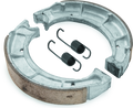 BikeMaster Yamaha Brake Shoes Part 963046 – Reliable Replacement for Yamaha Off-Road Vehicles