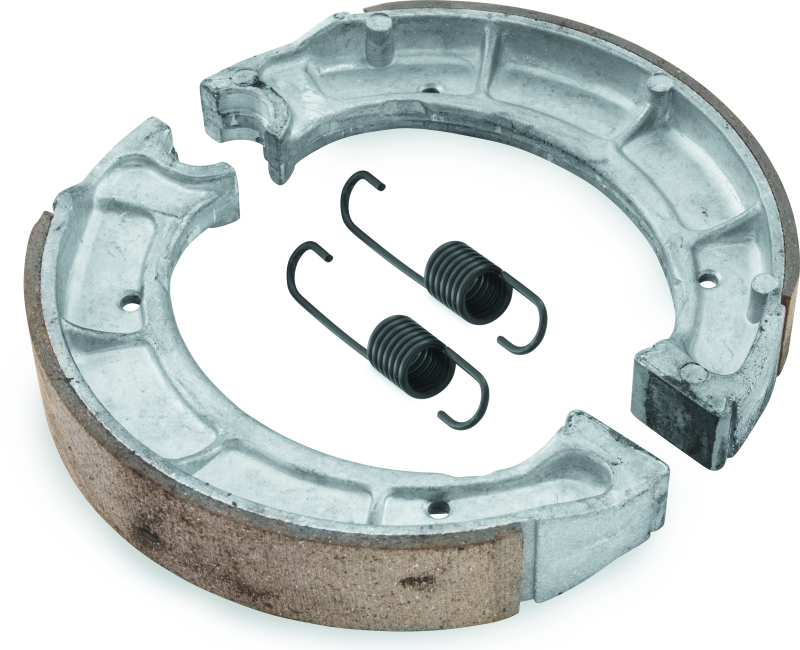 BikeMaster Yamaha Brake Shoes Part 963046 – Reliable Replacement for Yamaha Off-Road Vehicles