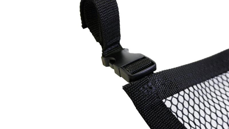 PRP Seats Mesh Front Window Net Set for Can-Am Maverick Sport and Trail – Pair
