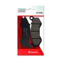 Brembo OE Powersports Front Brake Pad for Honda PCX Series – Carbon Ceramic Compound with NUCAP NRS Technology