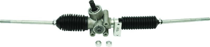 QuadBoss 17-21 Polaris Ranger 500 2WD Steering Rack Assembly with Tie-Rods and Inner Tie-Rod Ends