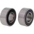 All Balls Racing 2003 Harley-Davidson FLHPEI Police Road King Wheel Bearing Kit Front - Part #25-1394