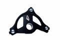 Cycra 04+ Honda CRF250R Disc Cover - Protective Black Motorcycle Brake Guard