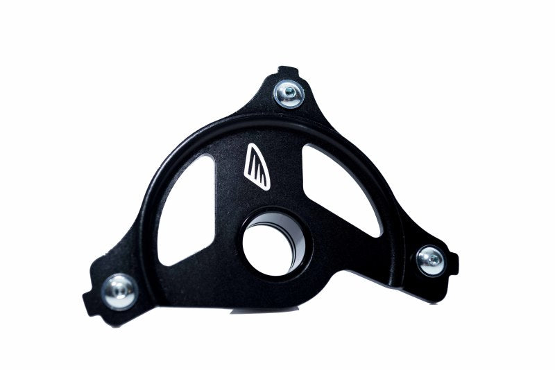 Cycra 04+ Honda CRF250R Disc Cover - Protective Black Motorcycle Brake Guard