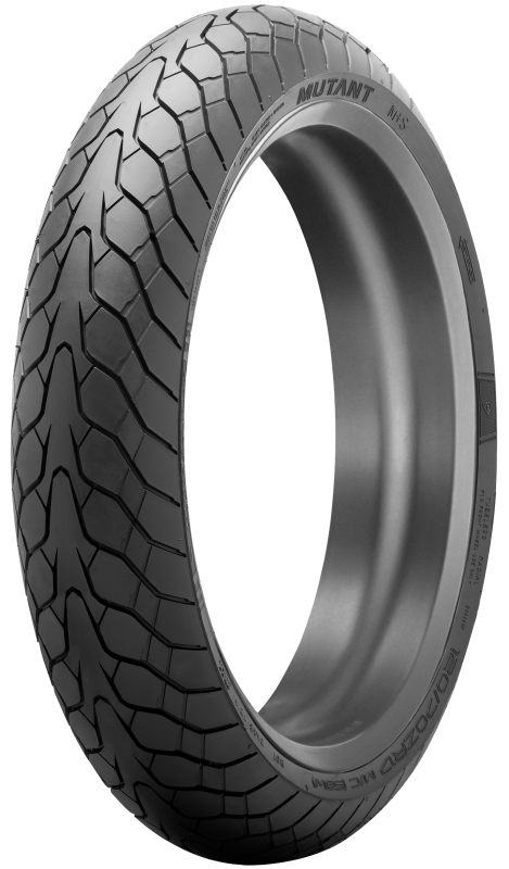 Dunlop Mutant Front Tire - 110/80R19 59V TL for Sport and Touring Bikes