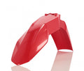 Acerbis GasGas 21-23 Front Fender for MC125/250F/450F, EX300/250F/350F/450F, EC250/300/250F/350F - Red