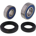 All Balls Racing 04-08 Arctic Cat 400 DVX Front Wheel Bearing Kit – Fits Kawasaki KFX400 (Part #25-1042)