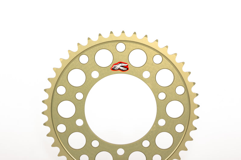 Renthal UltraLight Rear Chainwheel for Honda CBR 1100XX - Part Number 240U-530-45P-HA